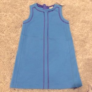 J crew sleeveless dress size 4 (kdr2)